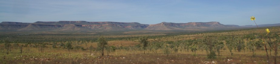 Durack Range