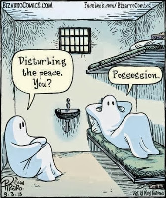 ghosts
