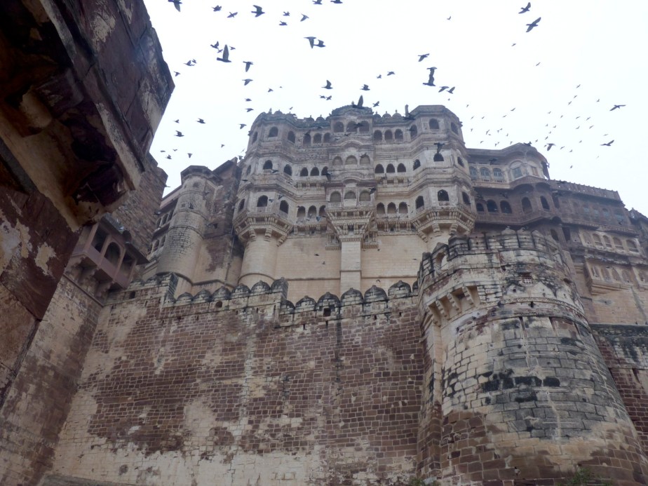 Mehrangarh