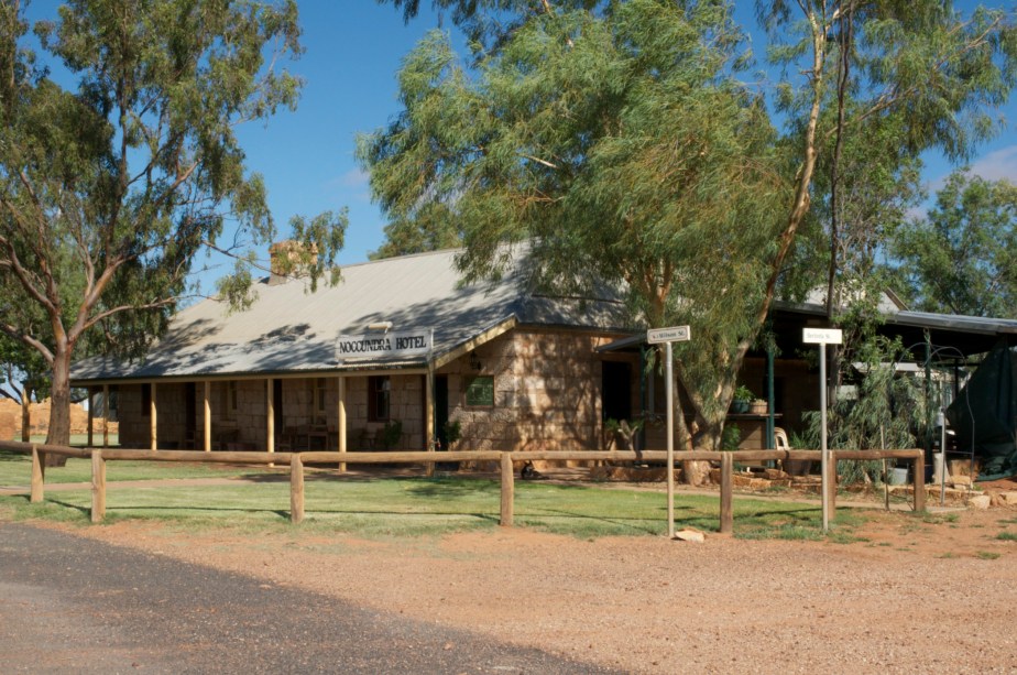 Noccundra Hotel