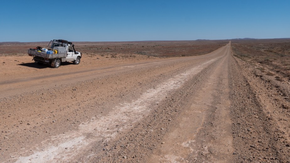 Oodnadatta Track