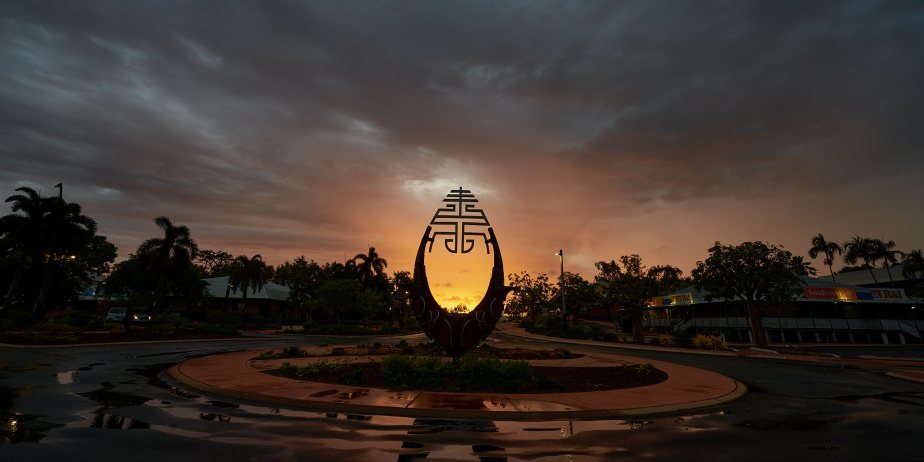 In the Morning&nbsp;…